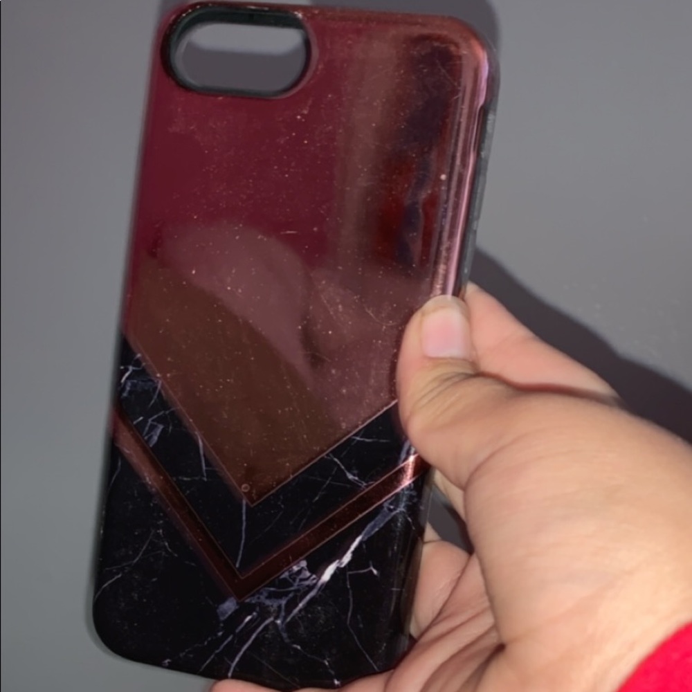 Claire’s case new